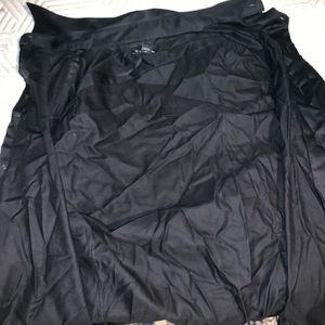 George Black Dress Shirt (sleeve 32 - 33 chest 38)